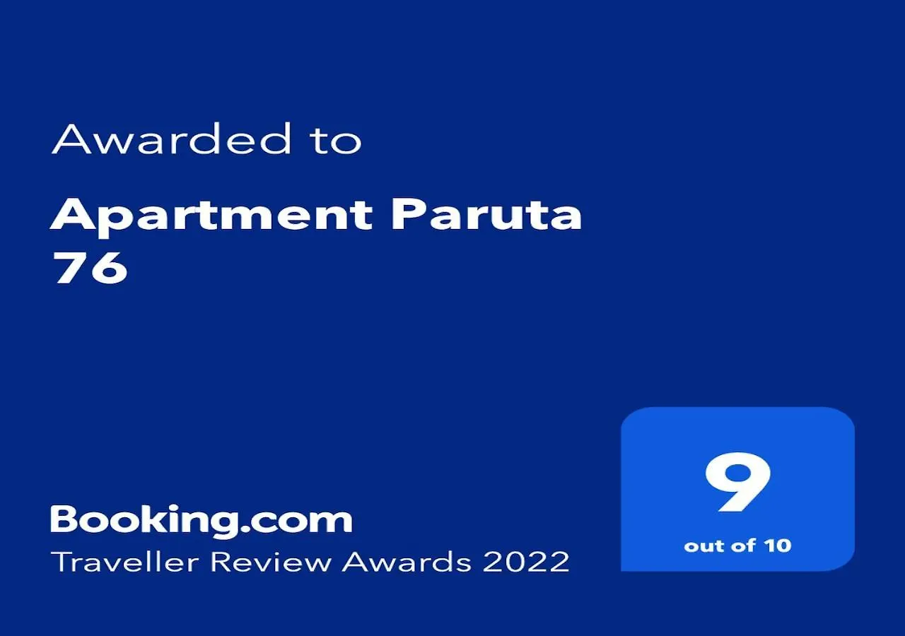 Apartment Paruta 76 Milan