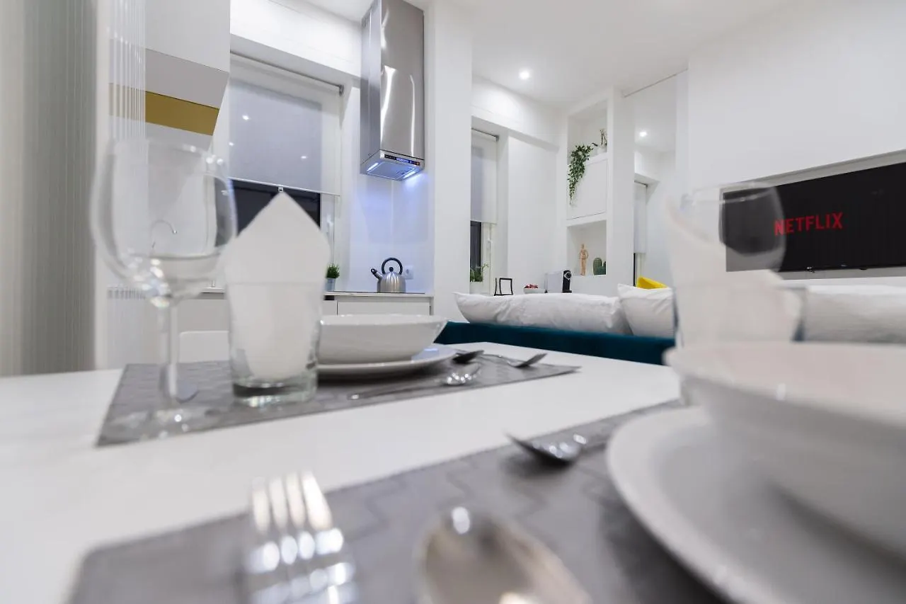 Apartment Paruta 76 Milan