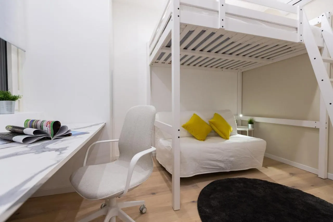 Apartment Paruta 76 Milan