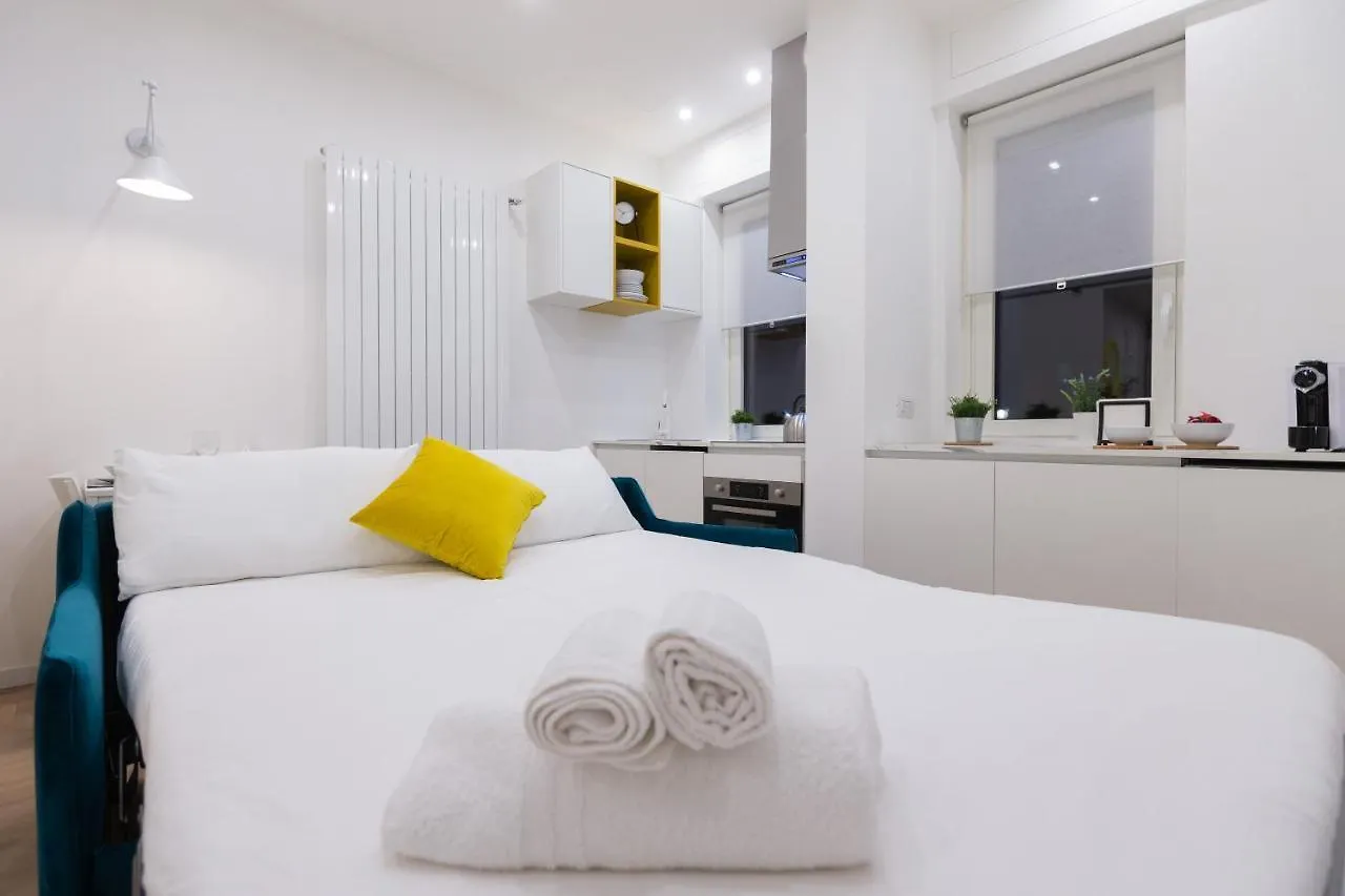 Apartment Paruta 76 Milan