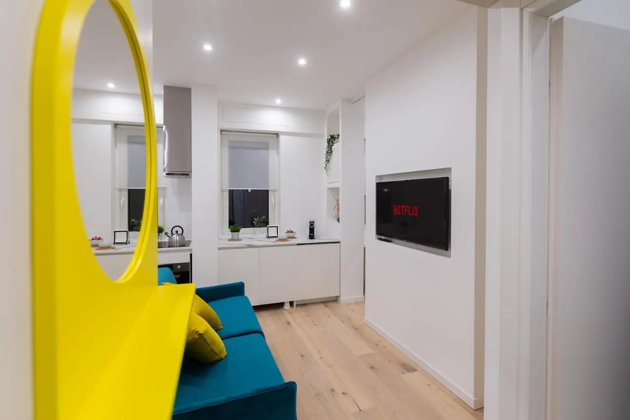 Apartment Paruta 76 Milan Italy