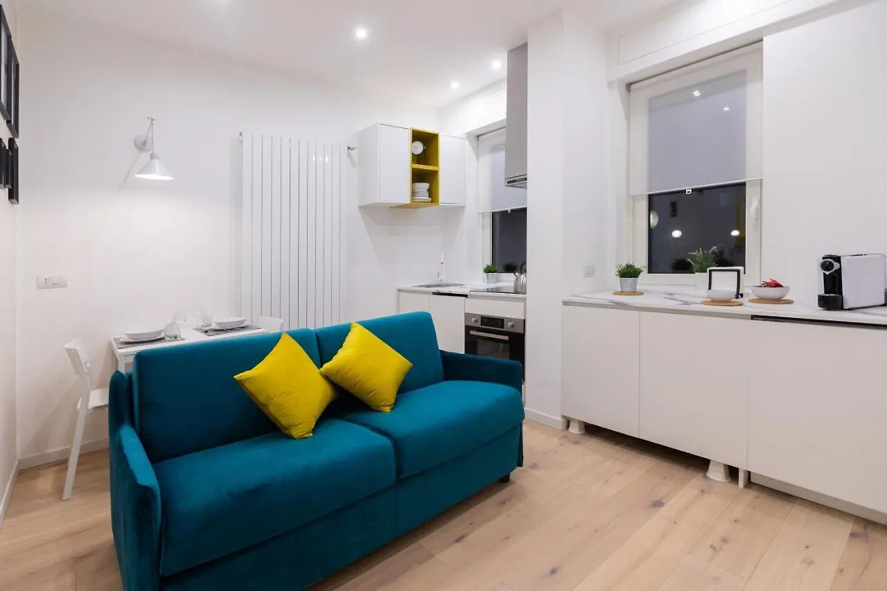 Apartment Paruta 76 Milan
