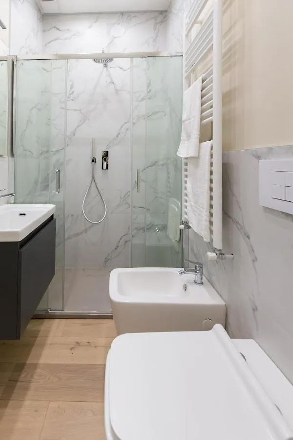 Apartment Paruta 76 Milan
