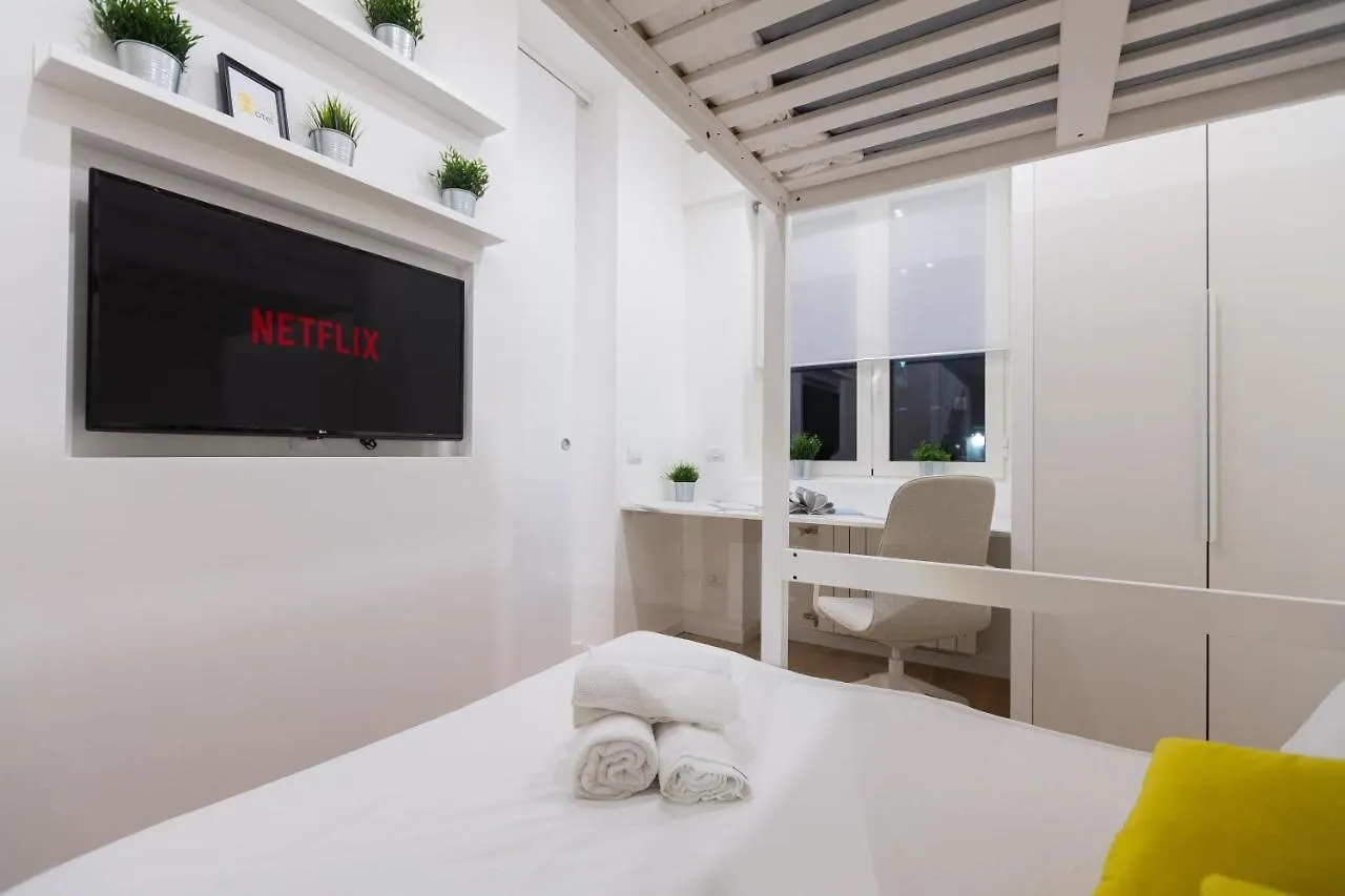 Apartment Paruta 76 Milano