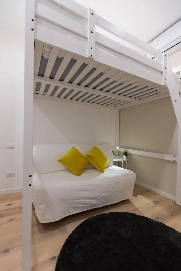 Apartment Paruta 76 Milano Italien