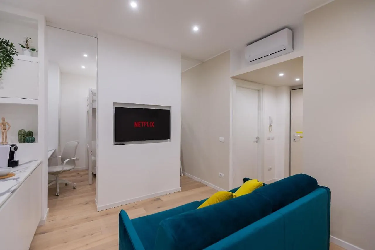 Apartment Paruta 76 Milano