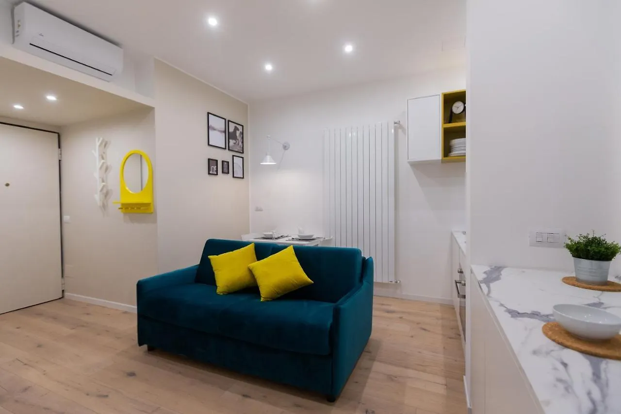 Apartment Paruta 76 Milano Italien