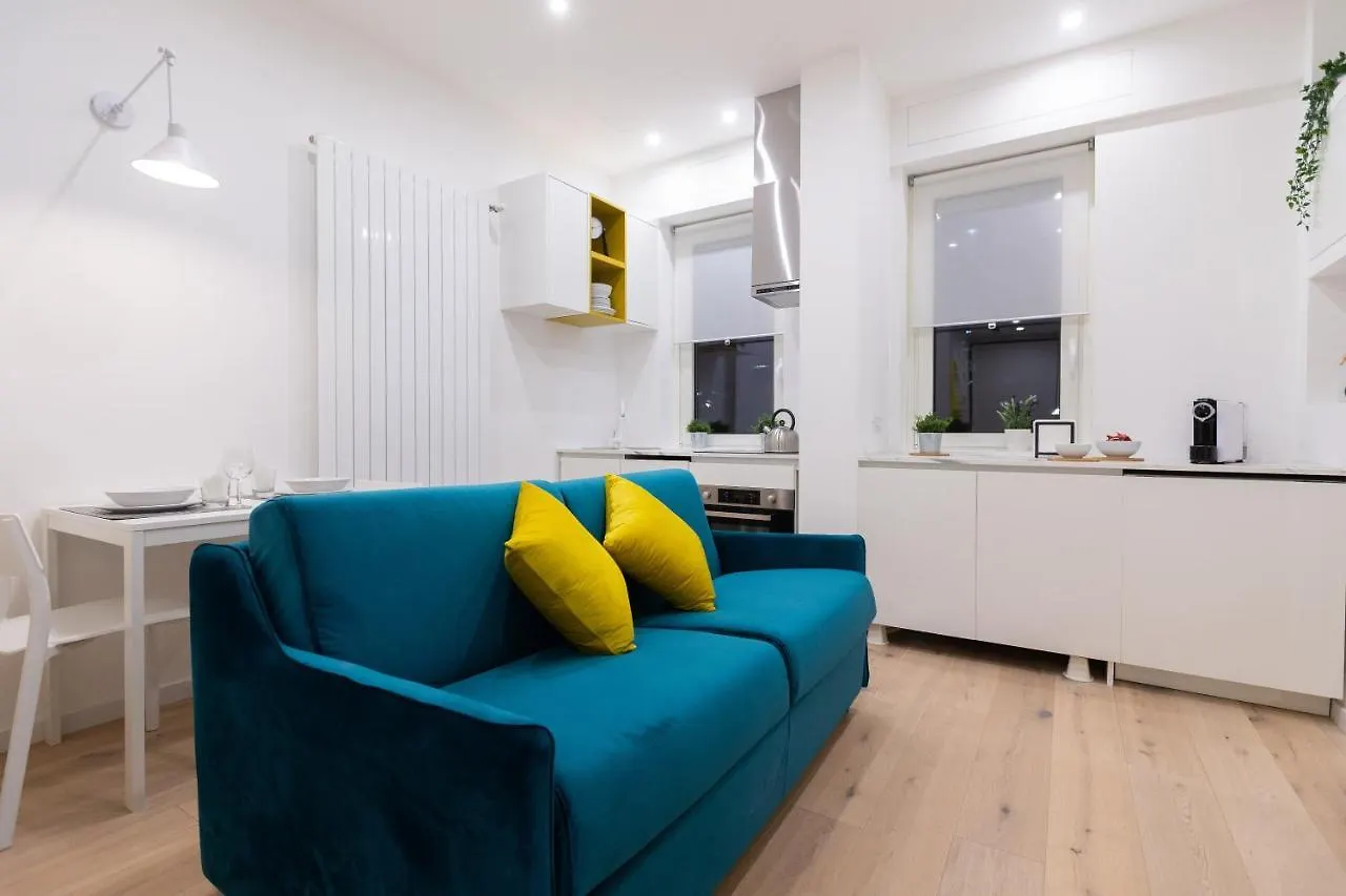 Apartment Paruta 76 Milano