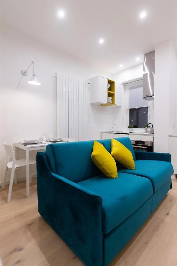 Apartment Paruta 76 Milano Italien