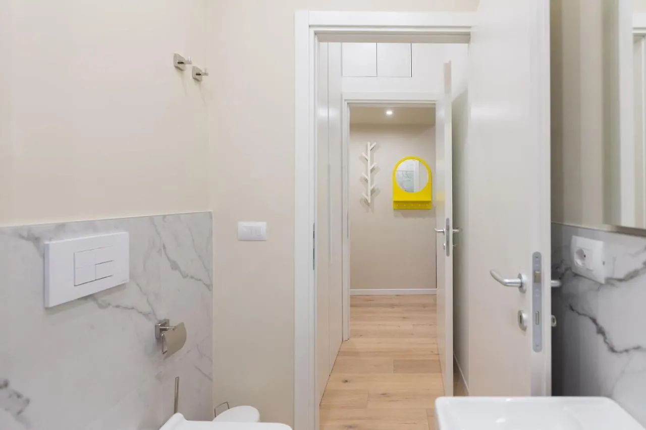 Apartment Paruta 76 Milano 0*,