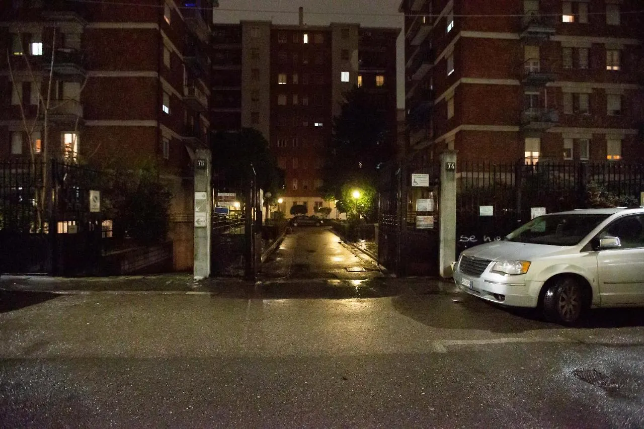Apartment Paruta 76 Milano Italien